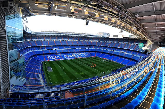 Cómo se mudó el Real Madrid al estadio de la Castellana: 75 años del Santiago  Bernabéu