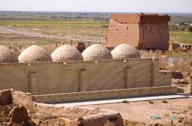 Ancient Complex Mizdahkan, Karakalpakstan