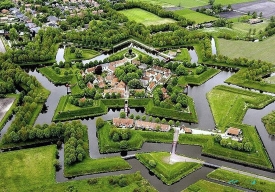 Fortaleza y Museo de Bourtange