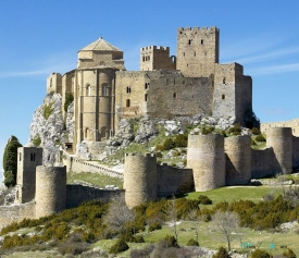 Castillo de Loarre Huesca