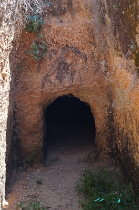 Chamber tomb  of Dendra 