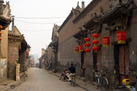 Ciudad antigua de Pingyao