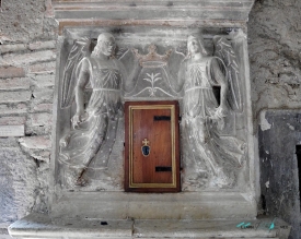 Civita di Bagnoregio Chiesa di San Donato