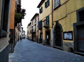 Civita di Bagnoregio Corso Giuseppe Mazzini