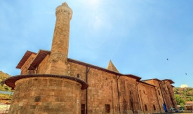 Divrigi Great Mosque and Hospital inside Sivas Turkey