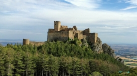 Loarre castle