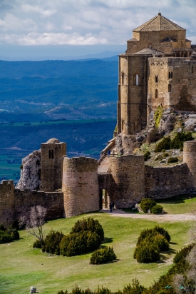 Loarre castle