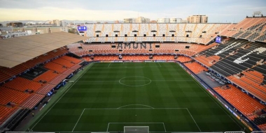 Mestalla Stadium