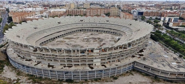 Mestalla Stadium