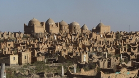 Mizdarkhan necropolis arqueologic Karakalpakstan.jpeg