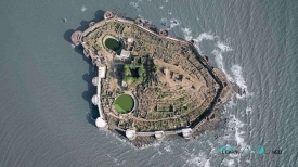 Murud Janjira island fort in the Indian Ocean.jpeg