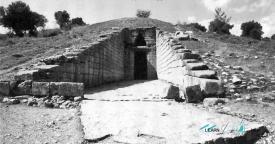 Mycenaean Cemetery of Dendra