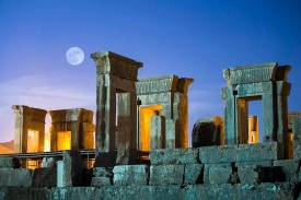 Persepolis antique city