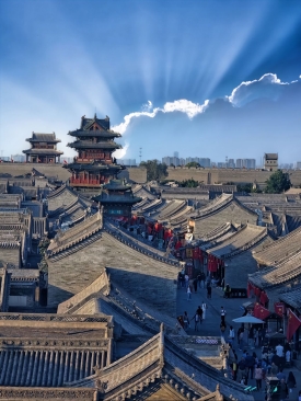 Pingyao Ancient City walls.jpeg