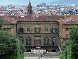 Pitti Palace florence italy