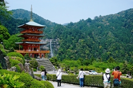 Seiganto-ji Temple