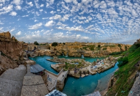 Shushtar Historical Hydraulic System