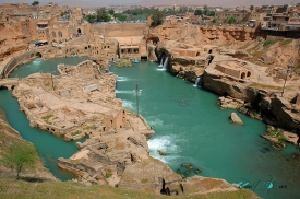 Shushtar Hydraulic System