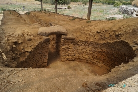 Tholos tomb of Dendra