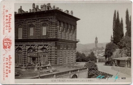 brogi giacomo  firenze palazzo pitti